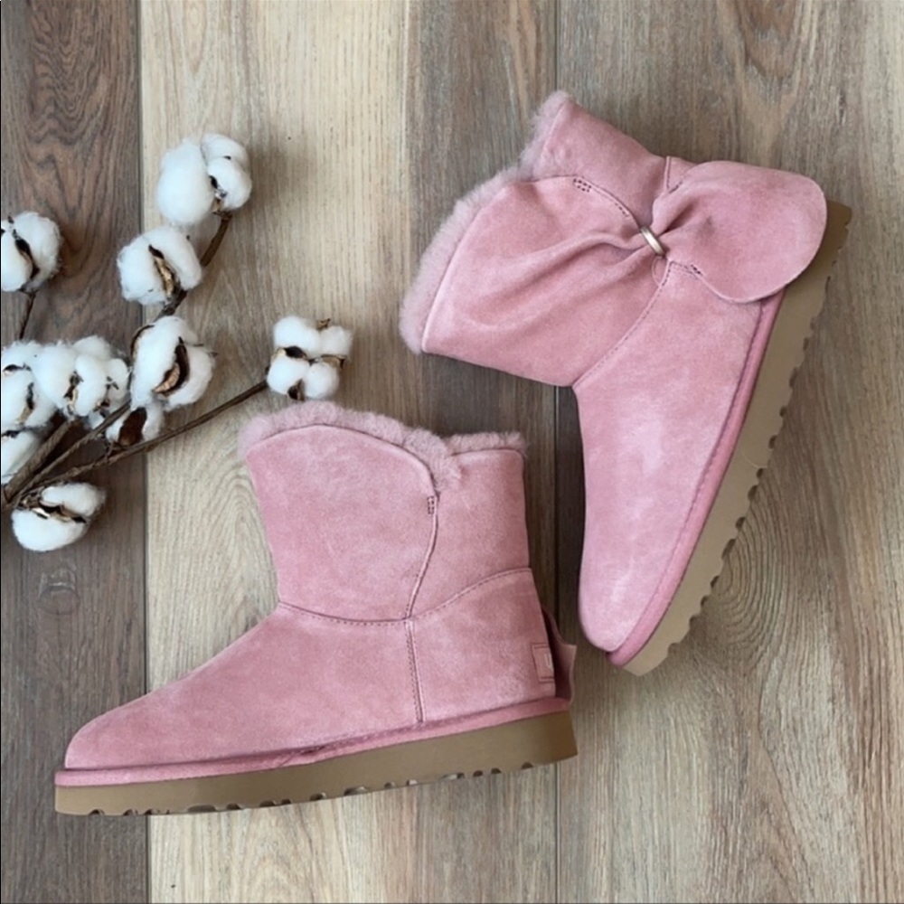 🌿UGG- CLASSIC MINI WISP BOOTS🌿 - Picture 7 of 13